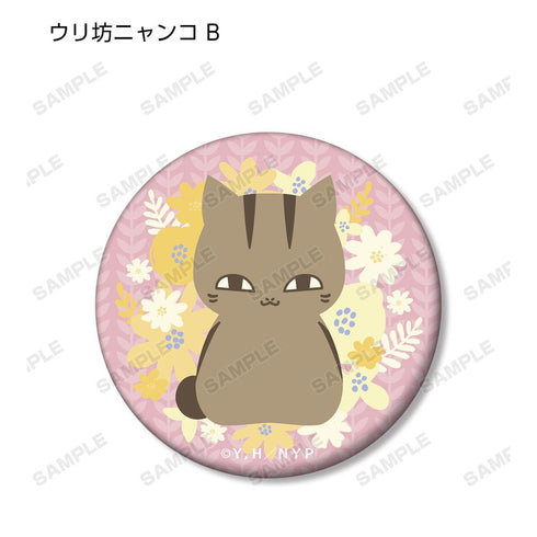 『夏目友人帳』トレーディング NordiQ マット缶バッジ(単位/BOX)【202602再販】