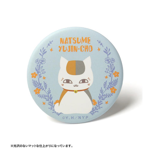 『夏目友人帳』トレーディング NordiQ マット缶バッジ(単位/BOX)【202602再販】