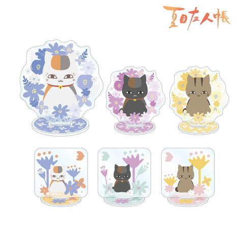 『夏目友人帳』トレーディング NordiQ アクリルスタンド(単位/BOX)【202602再販】