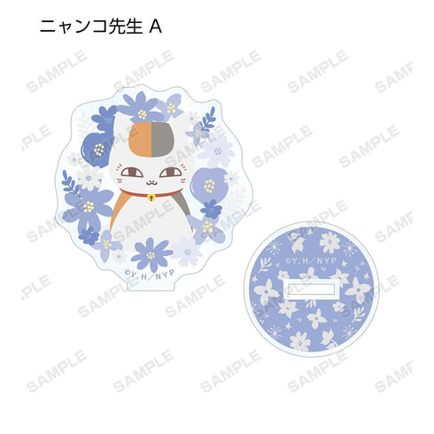 『夏目友人帳』トレーディング NordiQ アクリルスタンド(単位/BOX)【202602再販】