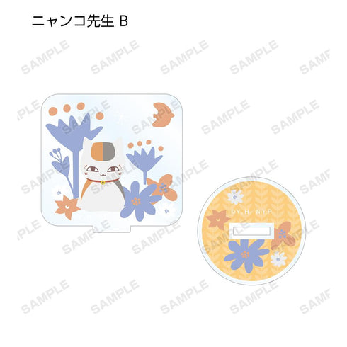 『夏目友人帳』トレーディング NordiQ アクリルスタンド(単位/BOX)【202602再販】