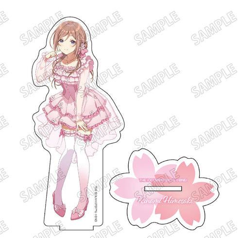 『学園アイドルマスター』描き下ろしBIGアクリルスタンド【サクライロver.】4姫崎莉波