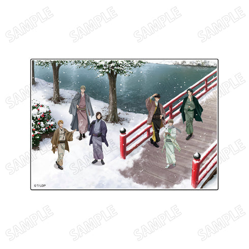 『銀河英雄伝説 Die Neue These』描き下ろしアクリルブロック【vol.2】