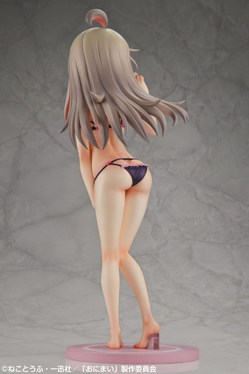 『お兄ちゃんはおしまい!』緒山まひろ 1/4 ニートTシャツ-大人な下着に挑戦!-