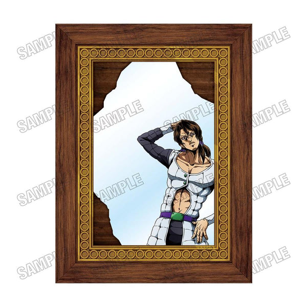 『ジョジョの奇妙な冒険 黄金の風』イルーゾォのパブミラー【RE】