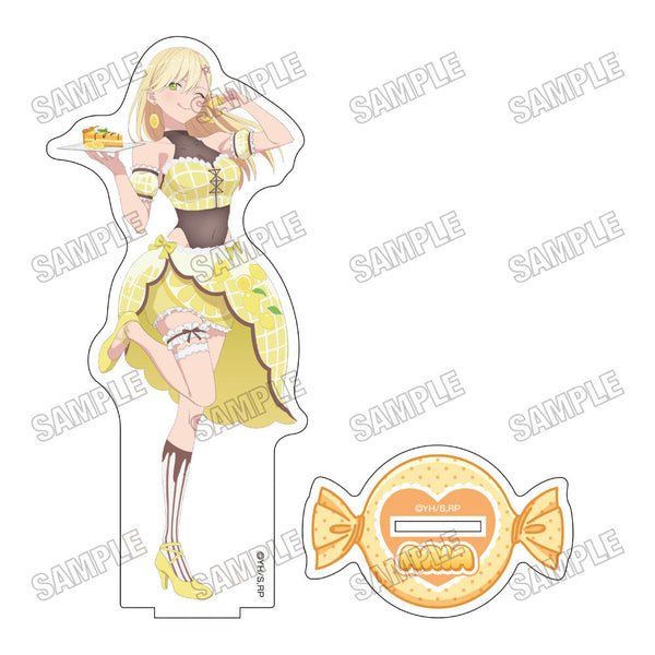 『2.5次元誘惑』全新繪製BIG壓克力立牌➃喜咲亞莉亞