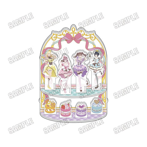 『2.5次元の誘惑』描き下ろしアクリルジオラマ