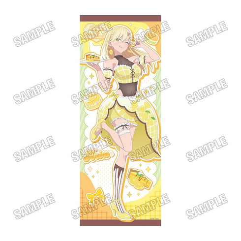 『2.5次元の誘惑』描き下ろし等身大タペストリー➃喜咲アリア