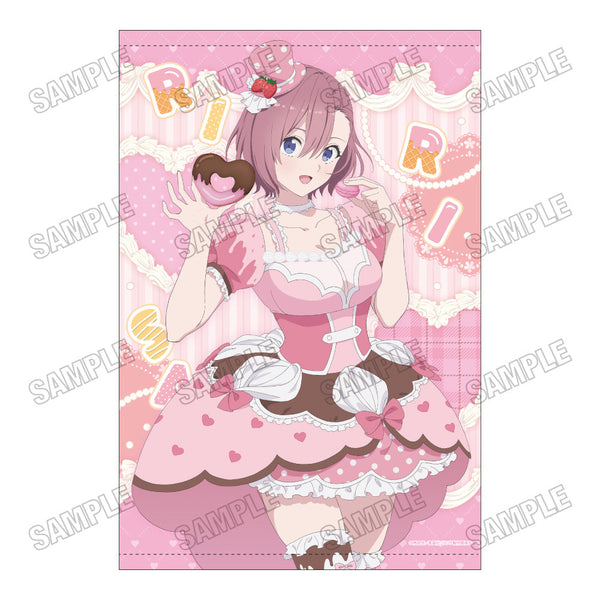 『2.5次元的誘惑』全新繪製B2掛毯 1天乃莉莉莎