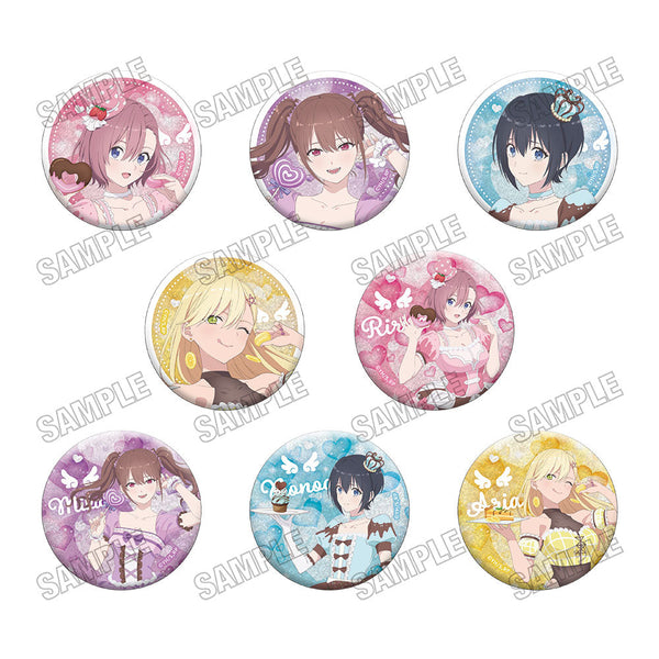 『2.5次元誘惑』全新繪製罐徽章收藏【BOX】