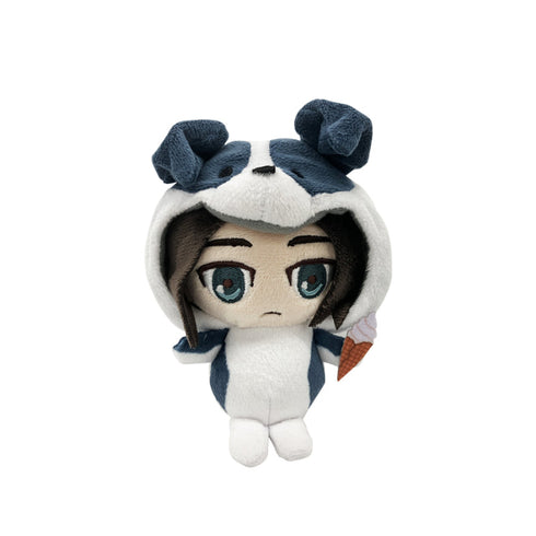 『進撃の巨人』あにまるっこぬいぐるみマスコット 潜入ver. エレン