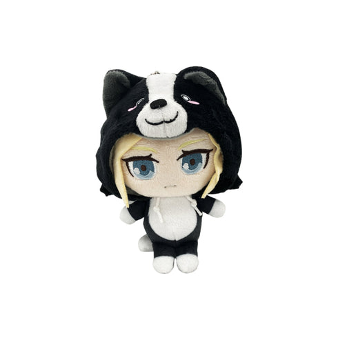 『進撃の巨人』あにまるっこぬいぐるみマスコット おやすみver. アニ