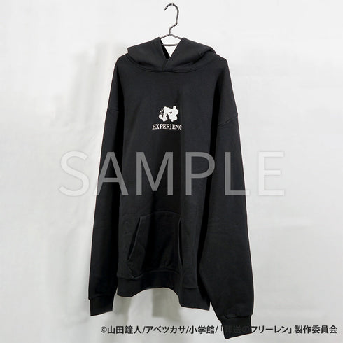 『葬送のフリーレン』AMICIS ミミックパーカー Black Sサイズ