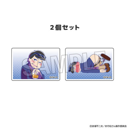 『おそ松さん』つみこま 2種セット 14