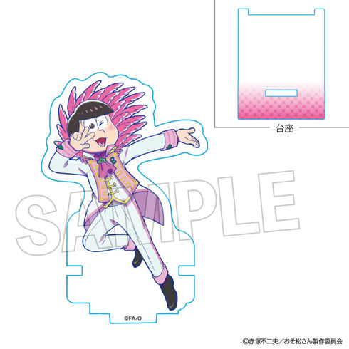 『おそ松さん』ひっかけアクリルスタンド 6