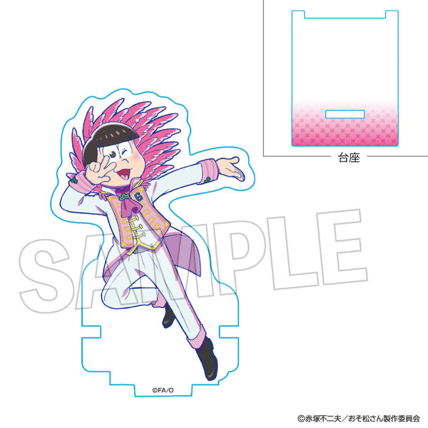 『おそ松さん』ひっかけアクリルスタンド 6