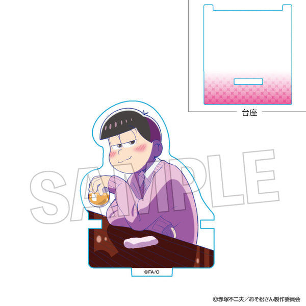 『おそ松さん』ひっかけアクリルスタンド 18