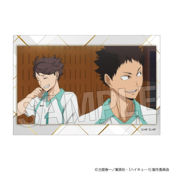 『ハイキュー!!』スタパネ ミニ vol.10 6