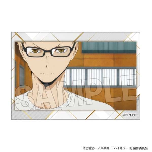 『ハイキュー!!』スタパネ ミニ vol.10 14