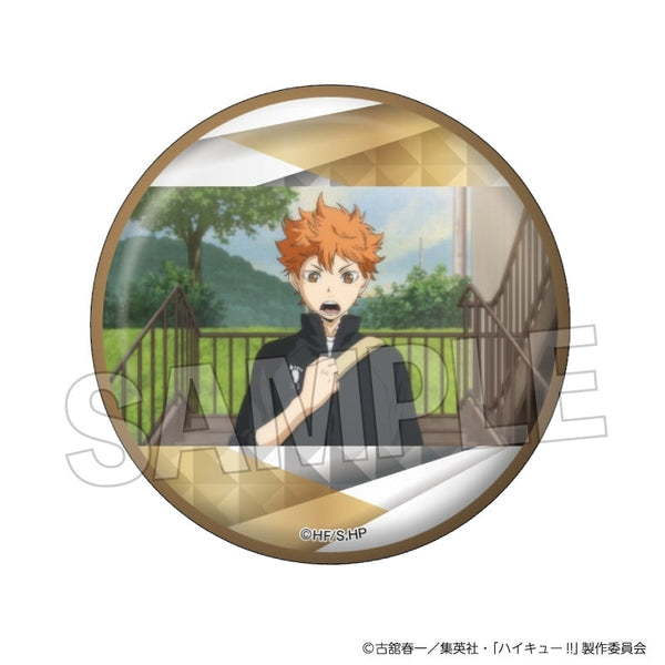 『ハイキュー!!』場面写 ギラギラ缶バッジ vol.5 2