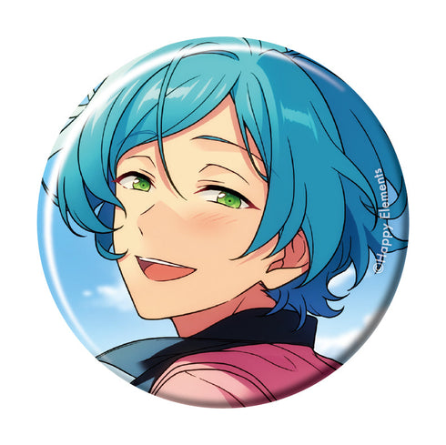 『あんさんぶるスターズ!!』コレクション缶バッジ 2025 Aug. -Casual Side-【BOX】