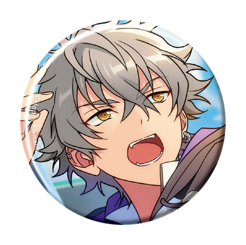 『あんさんぶるスターズ!!』コレクション缶バッジ 2025 Aug. -Casual Side-【BOX】