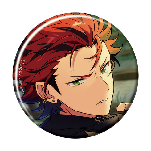 『あんさんぶるスターズ!!』コレクション缶バッジ 2025 Aug. -Casual Side-【BOX】