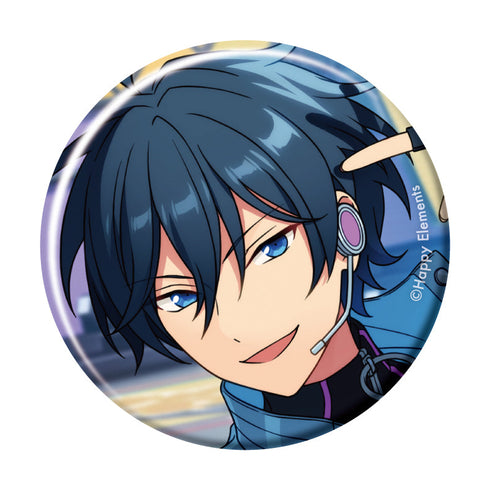 『あんさんぶるスターズ!!』コレクション缶バッジ 2025 Oct. -Idol Side-【BOX】