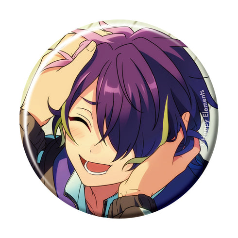 『あんさんぶるスターズ!!』コレクション缶バッジ 2025 Oct. -Casual Side-【BOX】