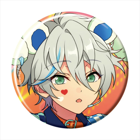 『あんさんぶるスターズ!!』コレクション缶バッジ 2025 Nov. -Idol Side-【BOX】