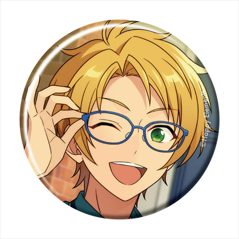 『あんさんぶるスターズ!!』コレクション缶バッジ 2025 Nov. -Casual Side-【BOX】