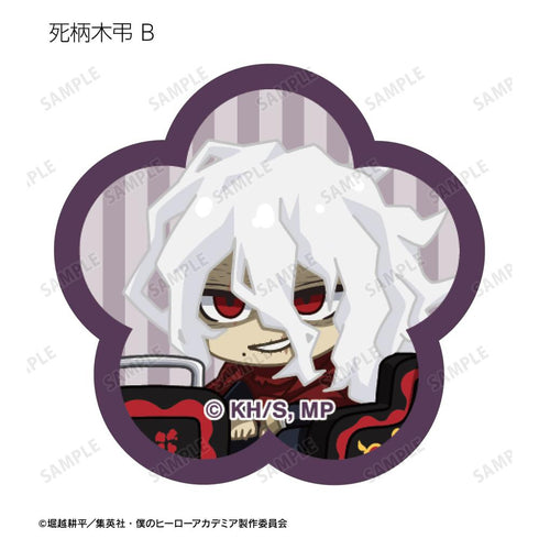 『僕のヒーローアカデミア』集合 ちびキャラ アトラクションver. フレークシール