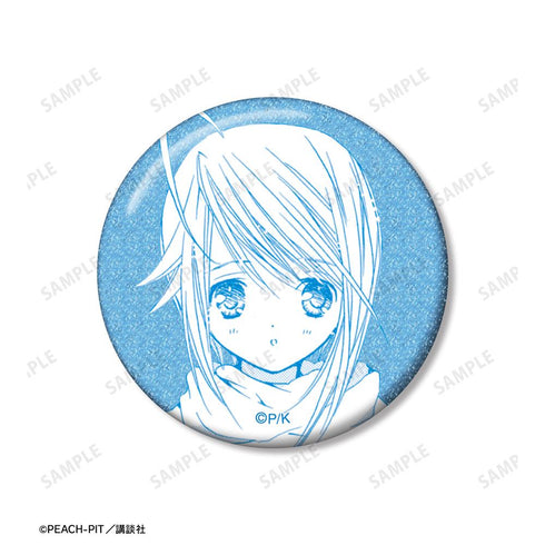 『しゅごキャラ!』辺里 唯世 原作コマグリッター缶バッジ3個セット【202601再販】