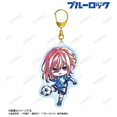 『ブルーロック』千切 豹馬 デフォルメAni-Art 第2弾 BIGアクリルキーホルダー【202601再販】