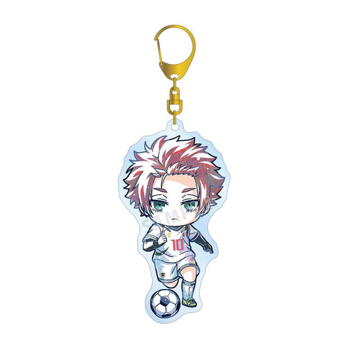 『ブルーロック』糸師 冴 デフォルメAni-Art 第2弾 BIGアクリルキーホルダー【202601再販】