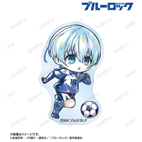 『ブルーロック』氷織 羊 デフォルメAni-Art 第2弾 アクリルステッカー【202601再販】