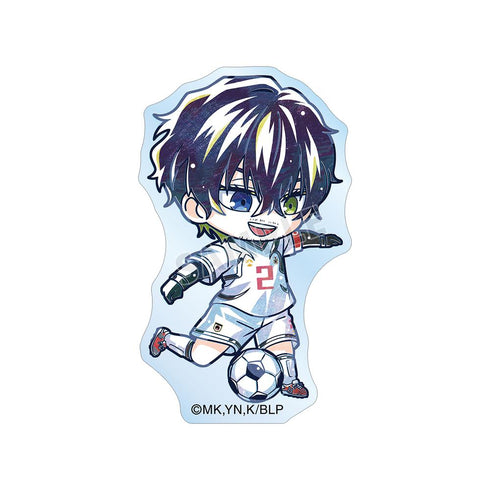 『ブルーロック』オリヴァ・愛空 デフォルメAni-Art 第2弾 アクリルステッカー【202601再販】