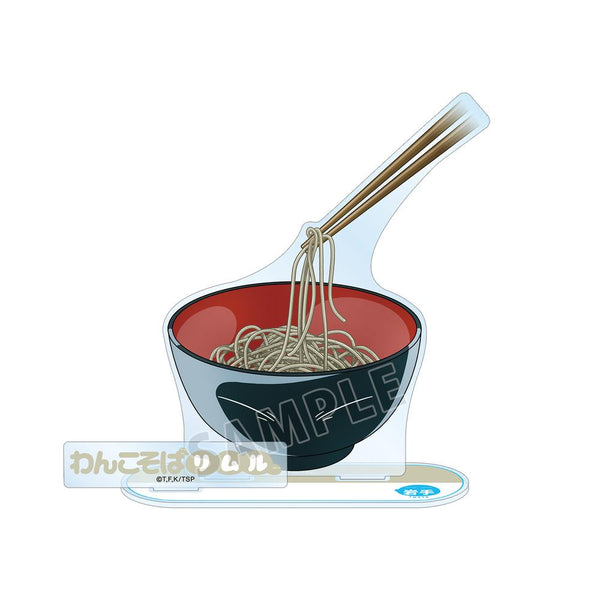 『転生したらスライムだった件』ご当地スライムリムル様 岩手県ver. パーツ付きBIGアクリルスタンド