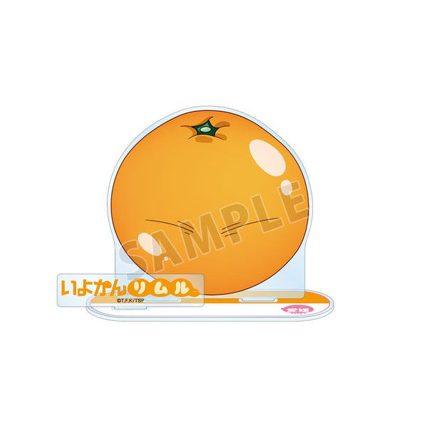 『転生したらスライムだった件』ご当地スライムリムル様 愛媛県ver. パーツ付きBIGアクリルスタンド