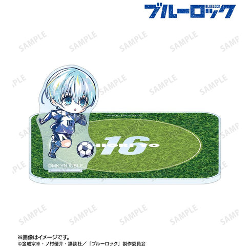 『ブルーロック』氷織 羊 デフォルメAni-Art 第2弾 アクリルスタンド付きコースター【202601再販】