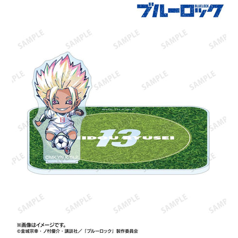 『ブルーロック』士道 龍聖 デフォルメAni-Art 第2弾 アクリルスタンド付きコースター【202601再販】