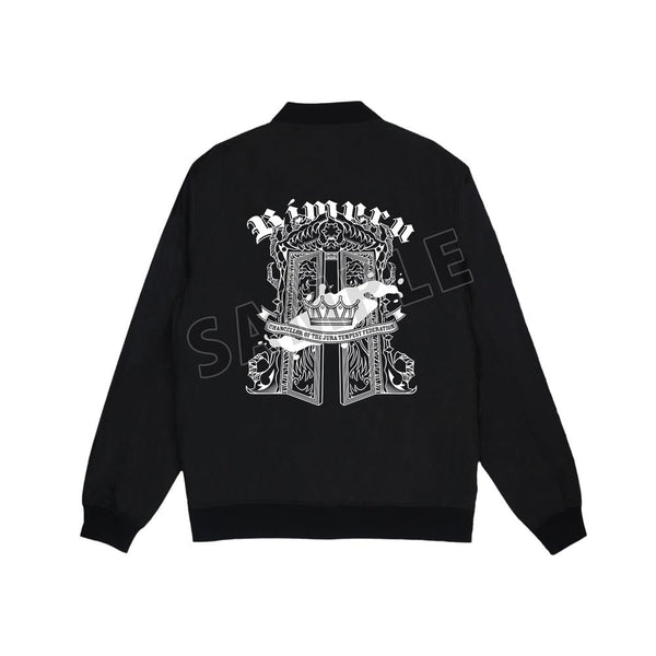 『転生したらスライムだった件』魔王リムル スタジアムジャケットユニセックス