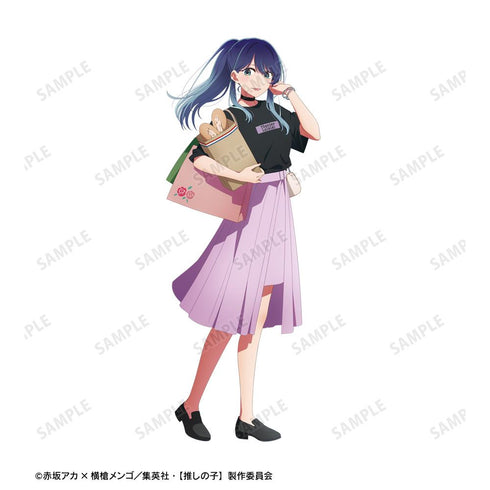 『【推しの子】』【推しの子】描き下ろし 黒川あかね ショッピングver. 着用BIGシルエットTシャツユニセックス【202601再販】