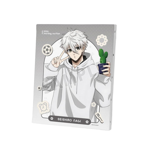 『ブルーロック』描き下ろし 凪 誠士郎 モーニングルーティンver. キャンバスボード【202601再販】