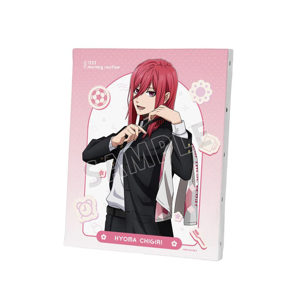 『ブルーロック』描き下ろし 千切 豹馬 モーニングルーティンver. キャンバスボード【202601再販】