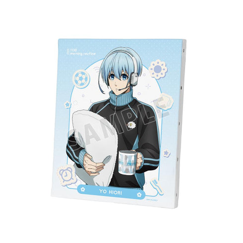 『ブルーロック』描き下ろし 氷織 羊 モーニングルーティンver. キャンバスボード【202601再販】