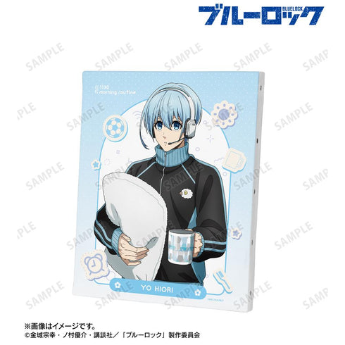 『ブルーロック』描き下ろし 氷織 羊 モーニングルーティンver. キャンバスボード【202601再販】