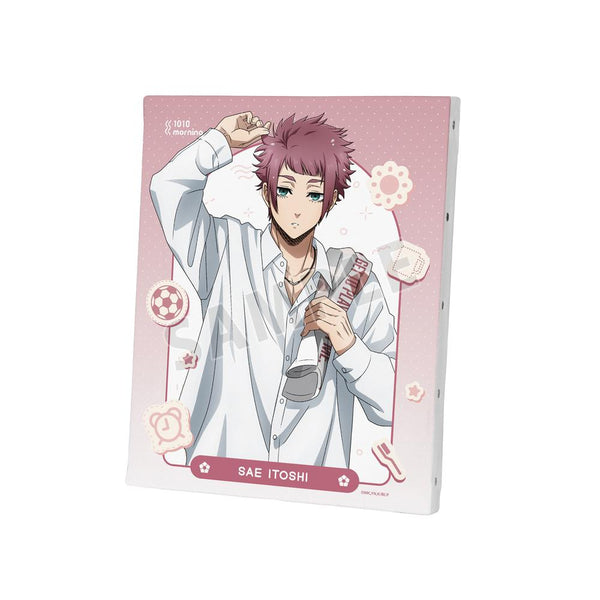 『ブルーロック』描き下ろし 糸師 冴 モーニングルーティンver. キャンバスボード【202601再販】