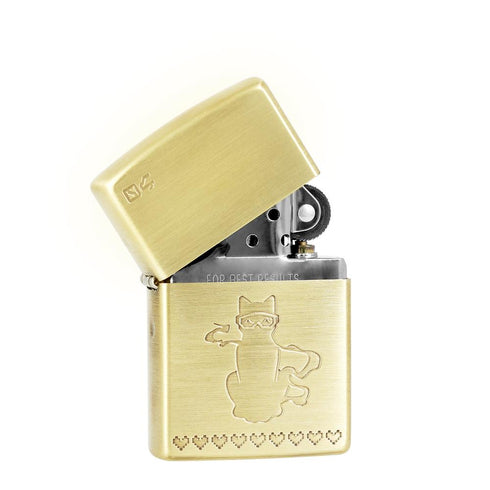 『にじさんじ』ZIPPOコラボ 佐伯イッテツ ライター