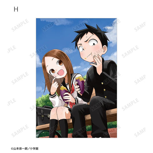 『からかい上手の高木さん』トレーディングポストカード(単位/BOX)